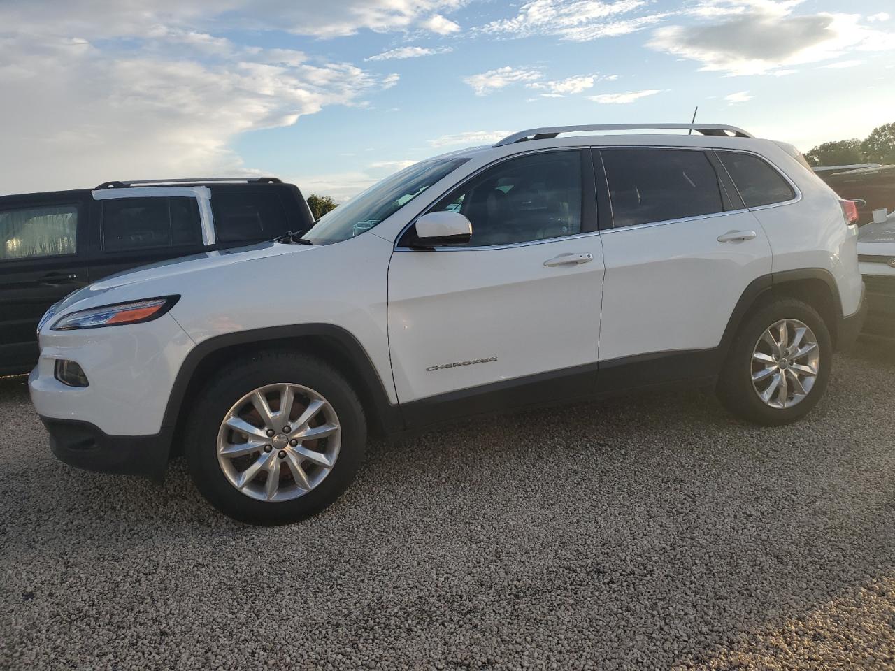 JEEP CHEROKEE L 2017