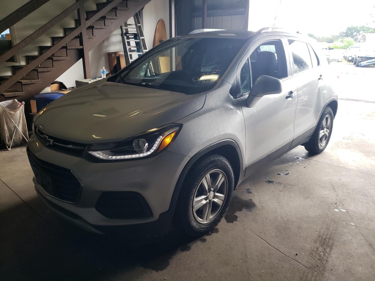 CHEVROLET TRAX 1LT 2020