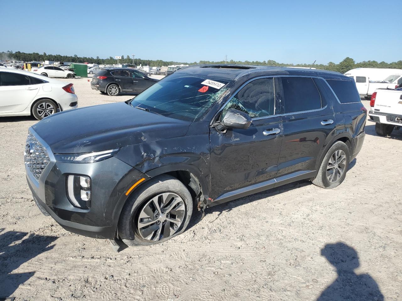 HYUNDAI PALISADE S 2020