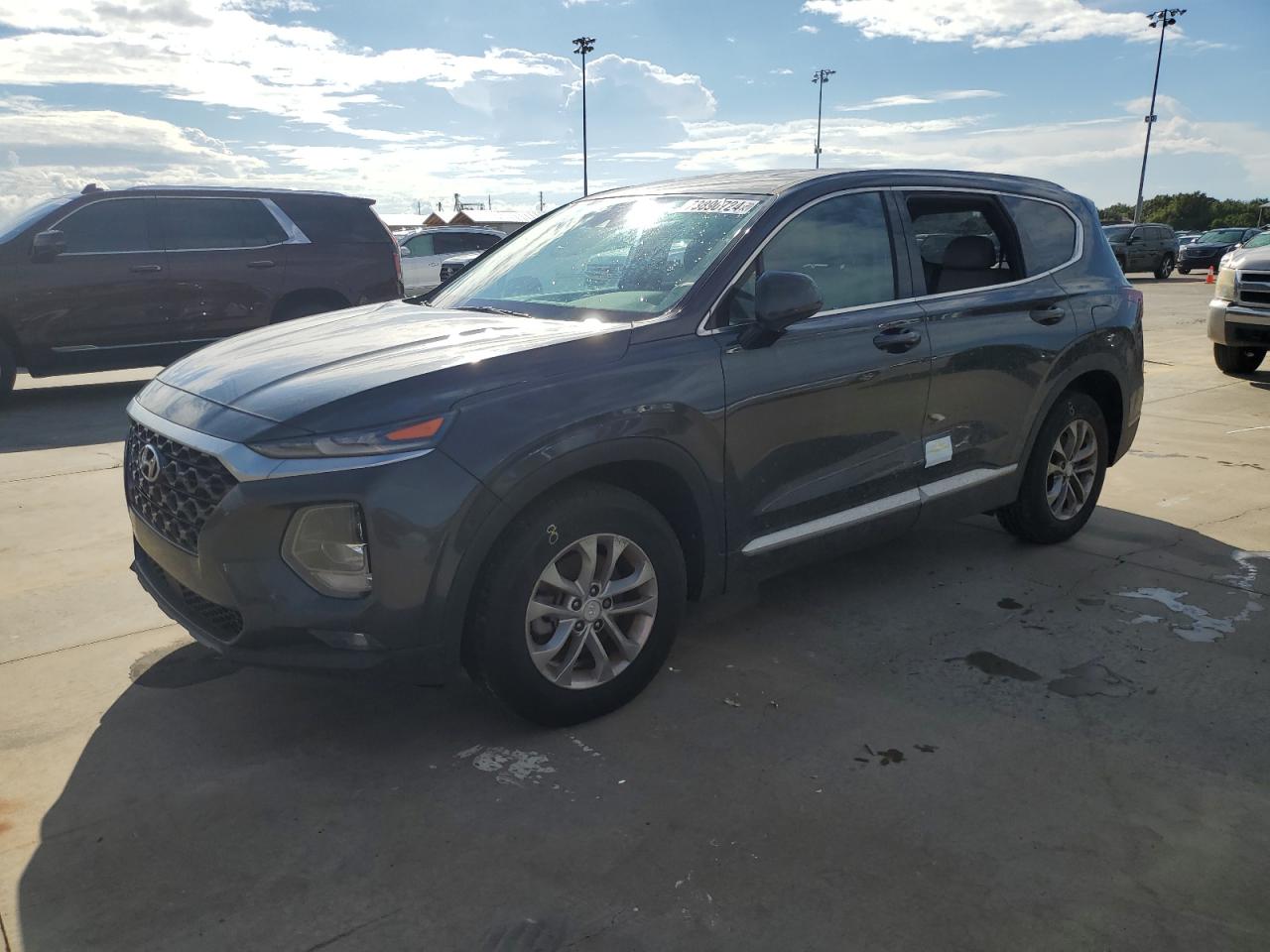 HYUNDAI SANTA FE S 2020