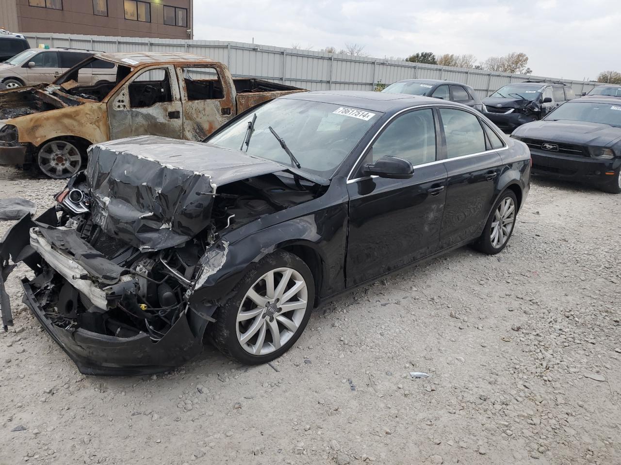AUDI A4 PREMIUM 2013