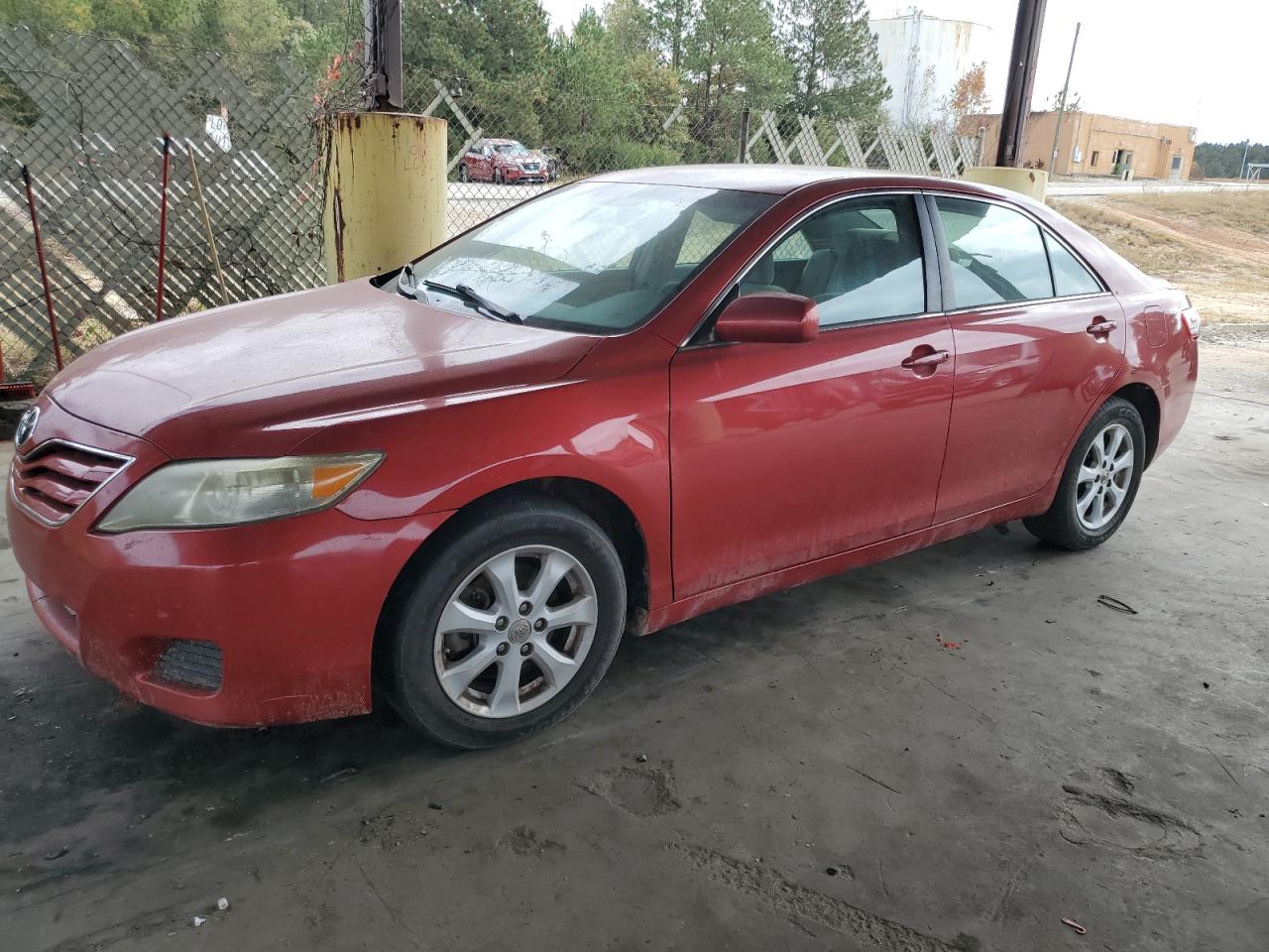 TOYOTA CAMRY BASE 2011
