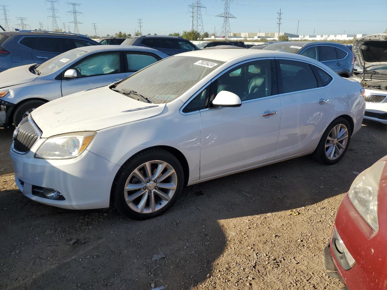 BUICK VERANO 2015