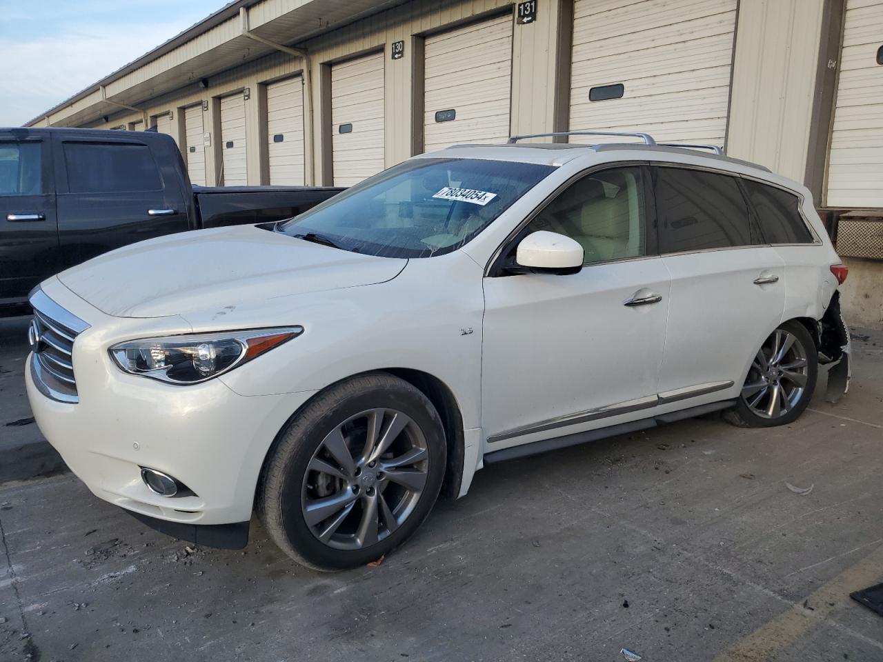 INFINITI QX60 2014