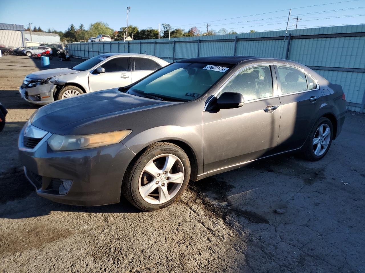 ACURA TSX 2009