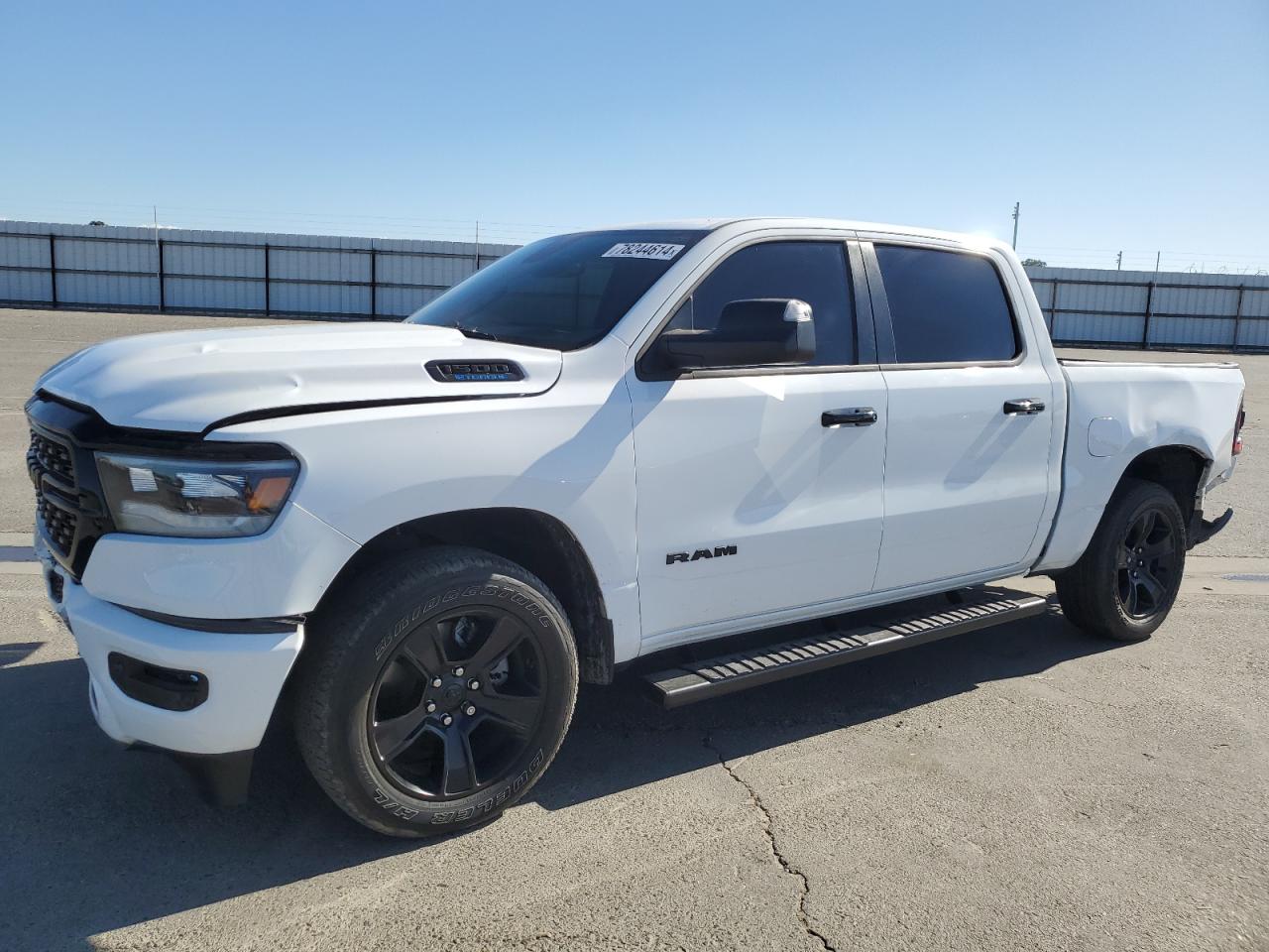 RAM 1500 BIG H 2023