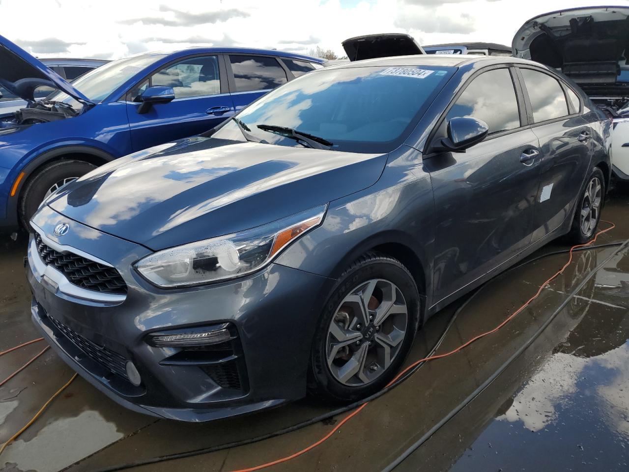 KIA FORTE FE 2020