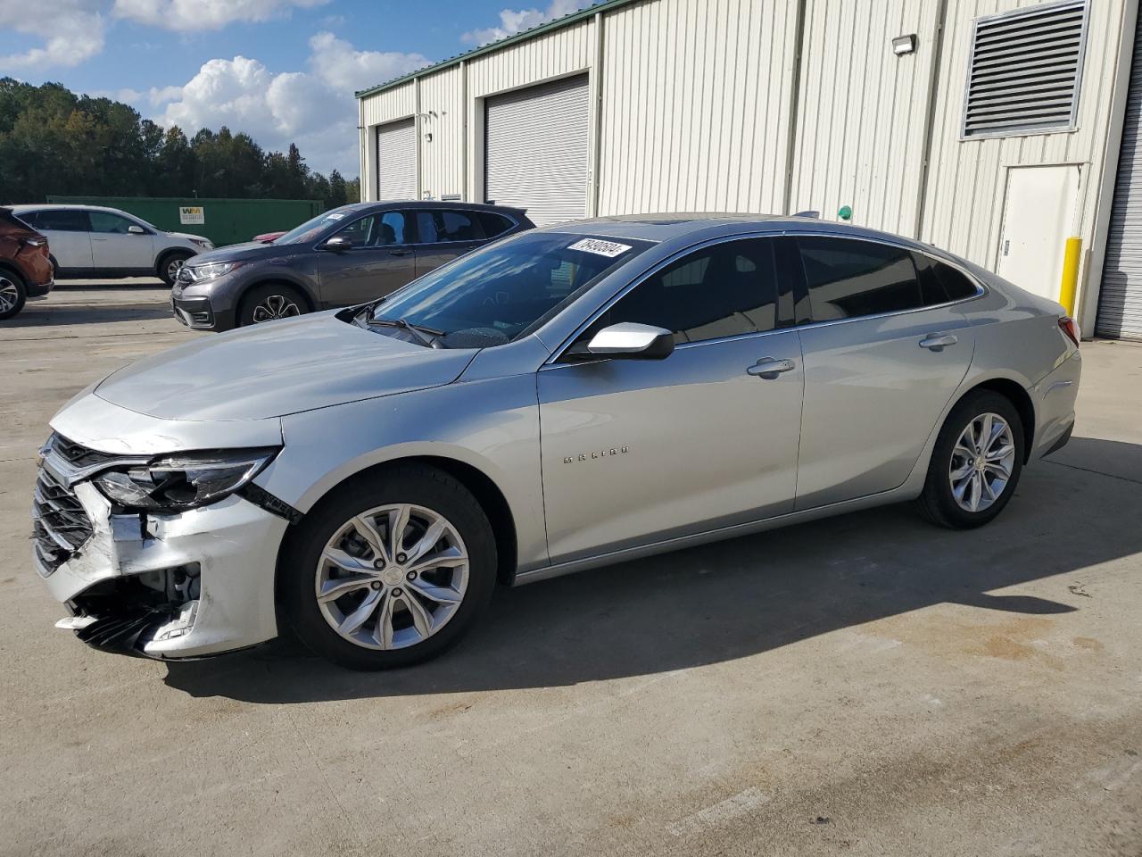 CHEVROLET MALIBU LT 2021