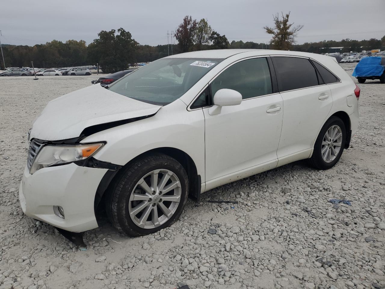 TOYOTA VENZA 2010