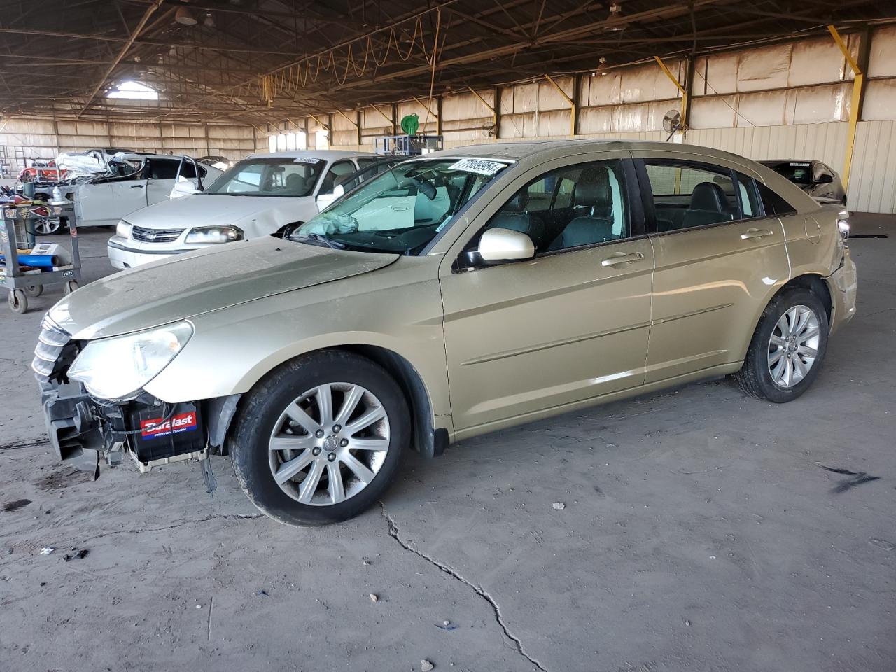 CHRYSLER SEBRING LI 2010