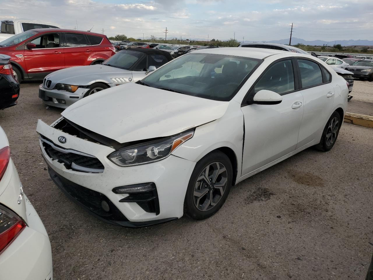 KIA FORTE FE 2021