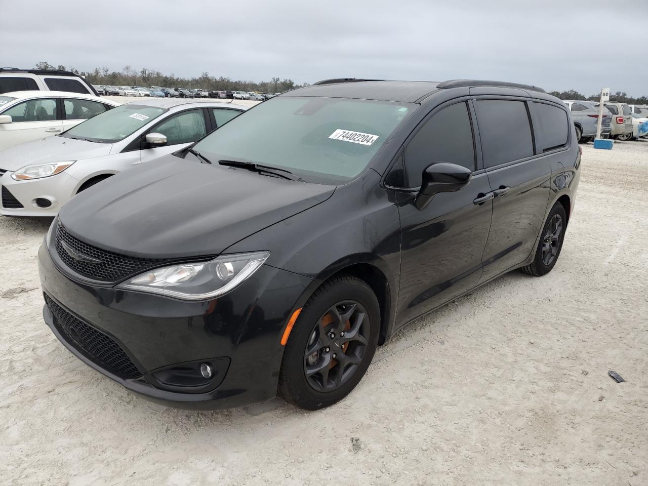 CHRYSLER PACIFICA T 2019