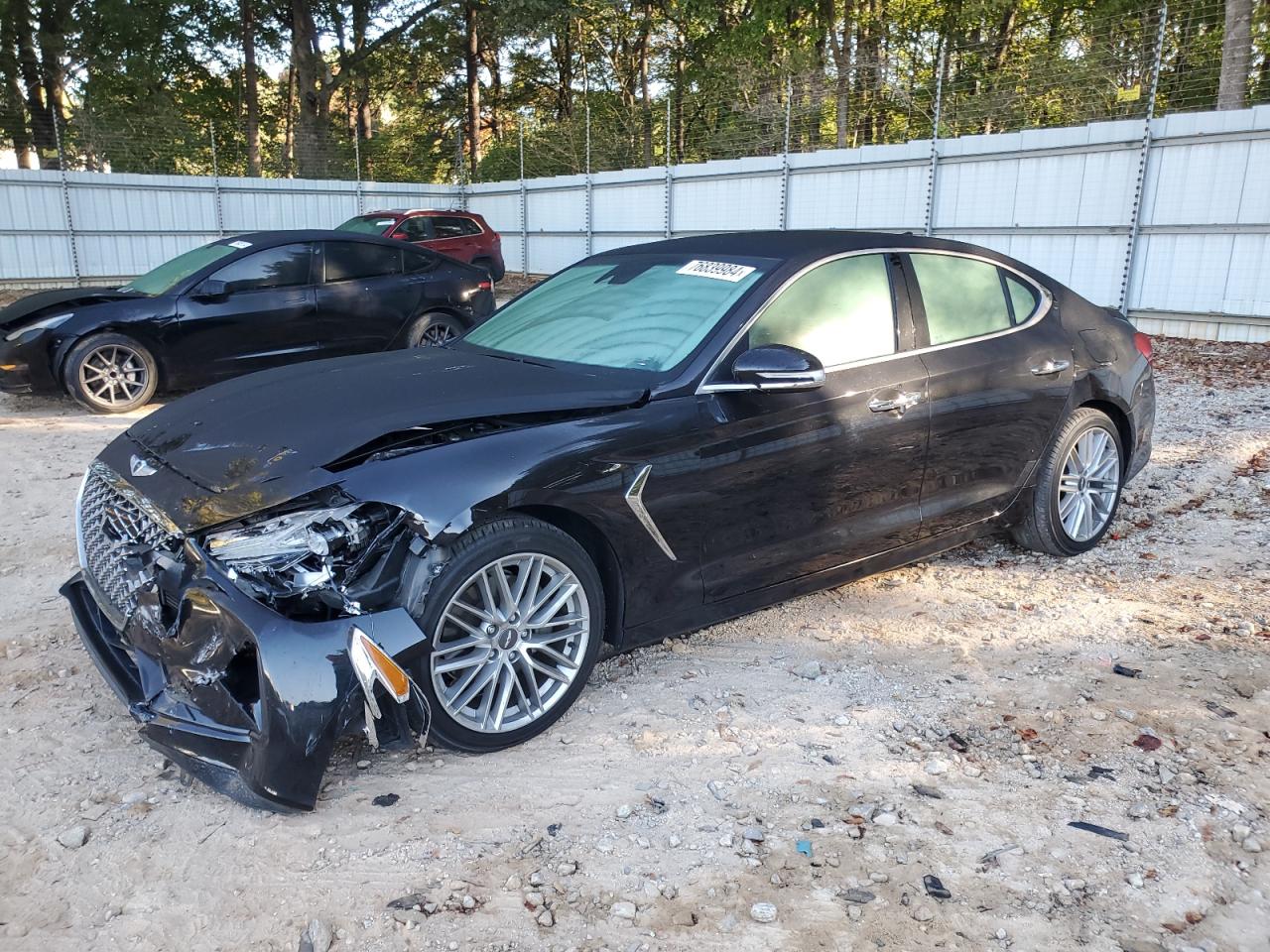 GENESIS G70 2021