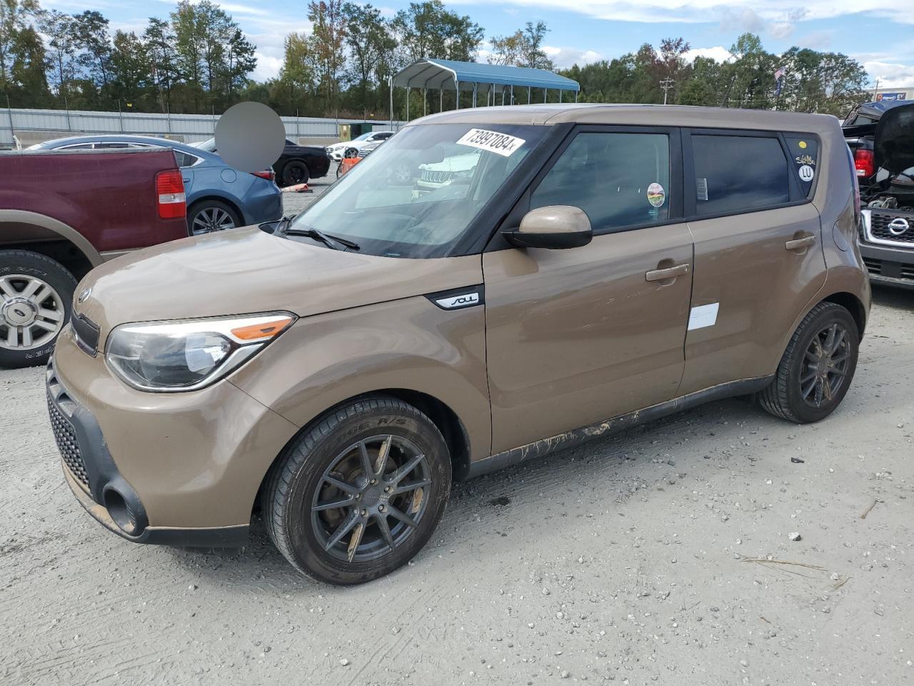 KIA SOUL 2016