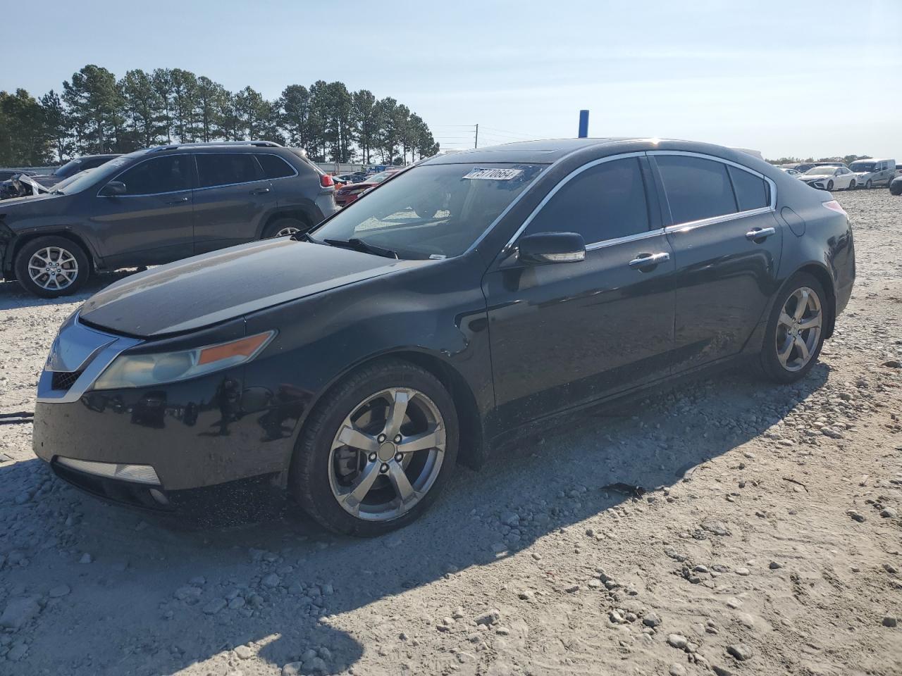 ACURA TL 2009