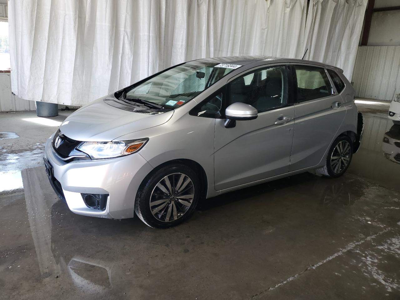 HONDA FIT EX 2016