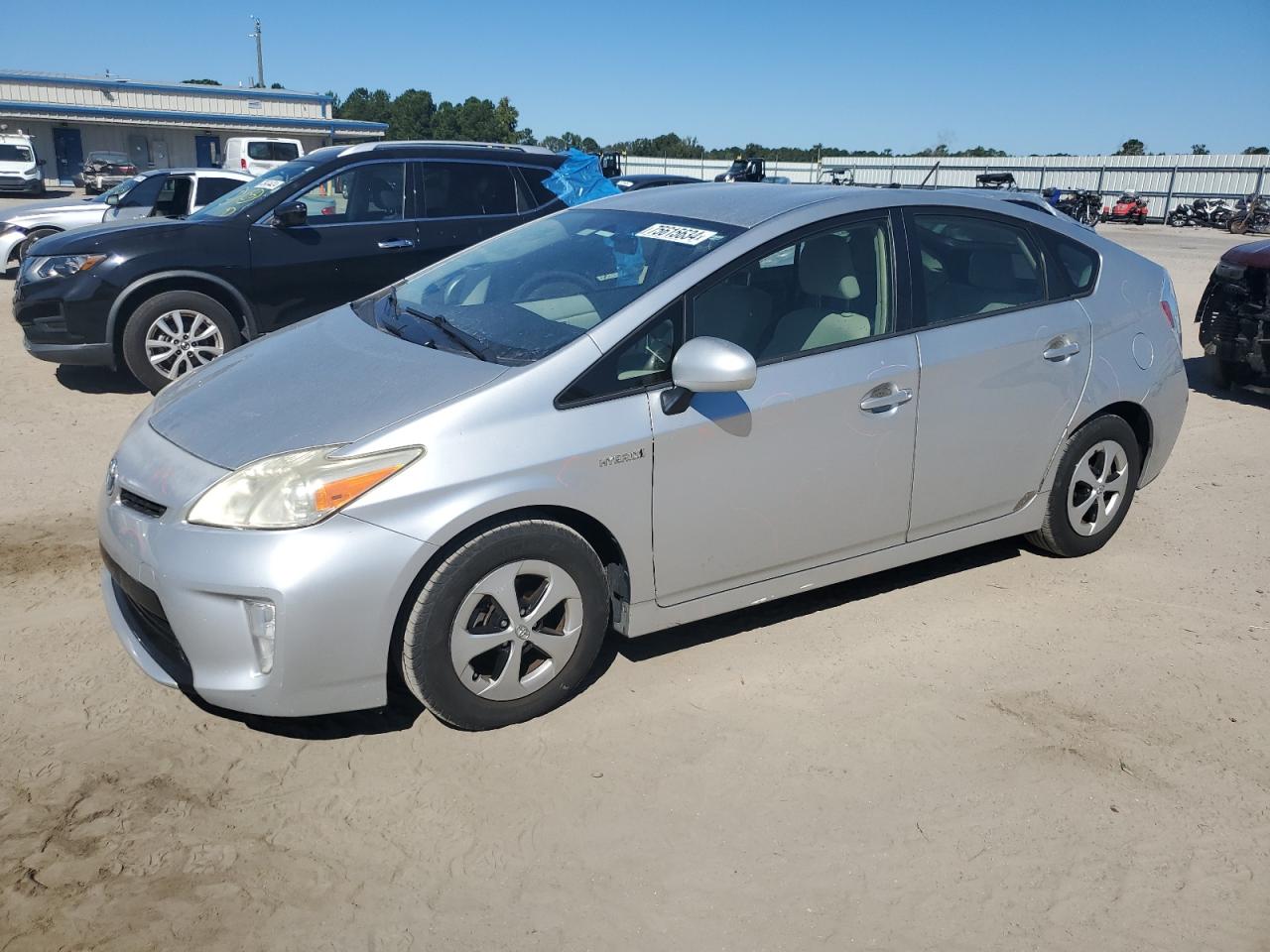 TOYOTA PRIUS 2013