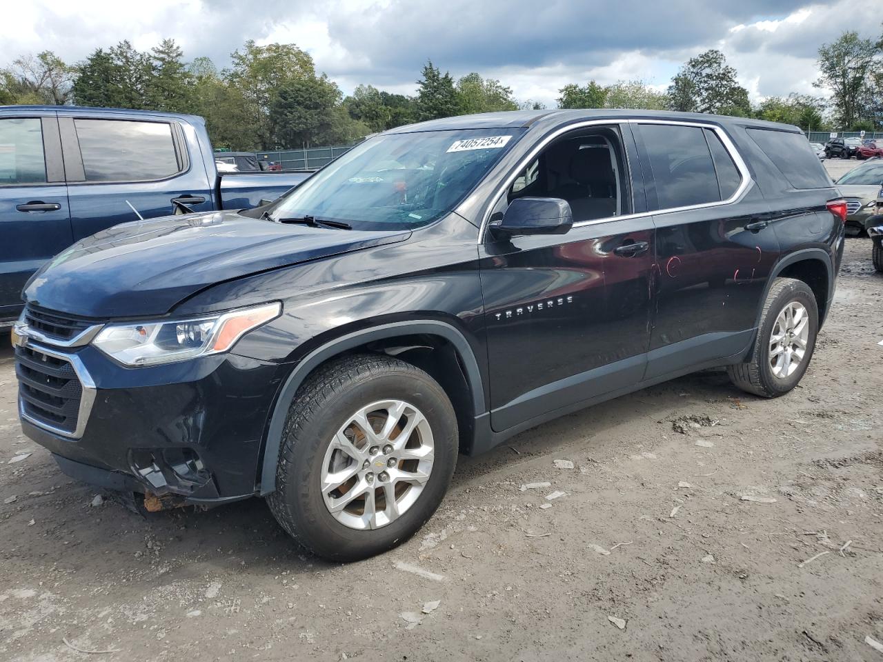 CHEVROLET TRAVERSE L 2020