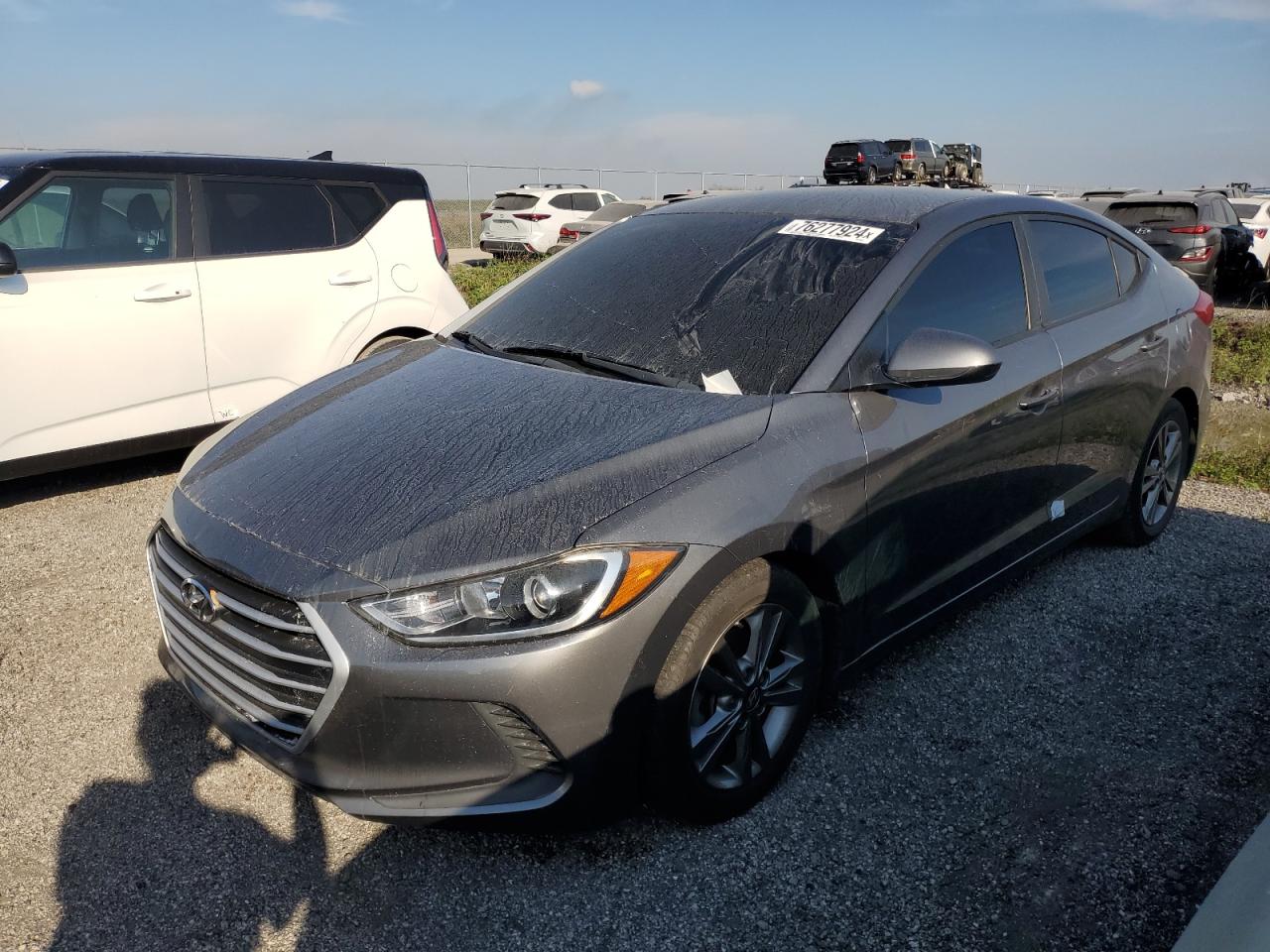 HYUNDAI ELANTRA SE 2018