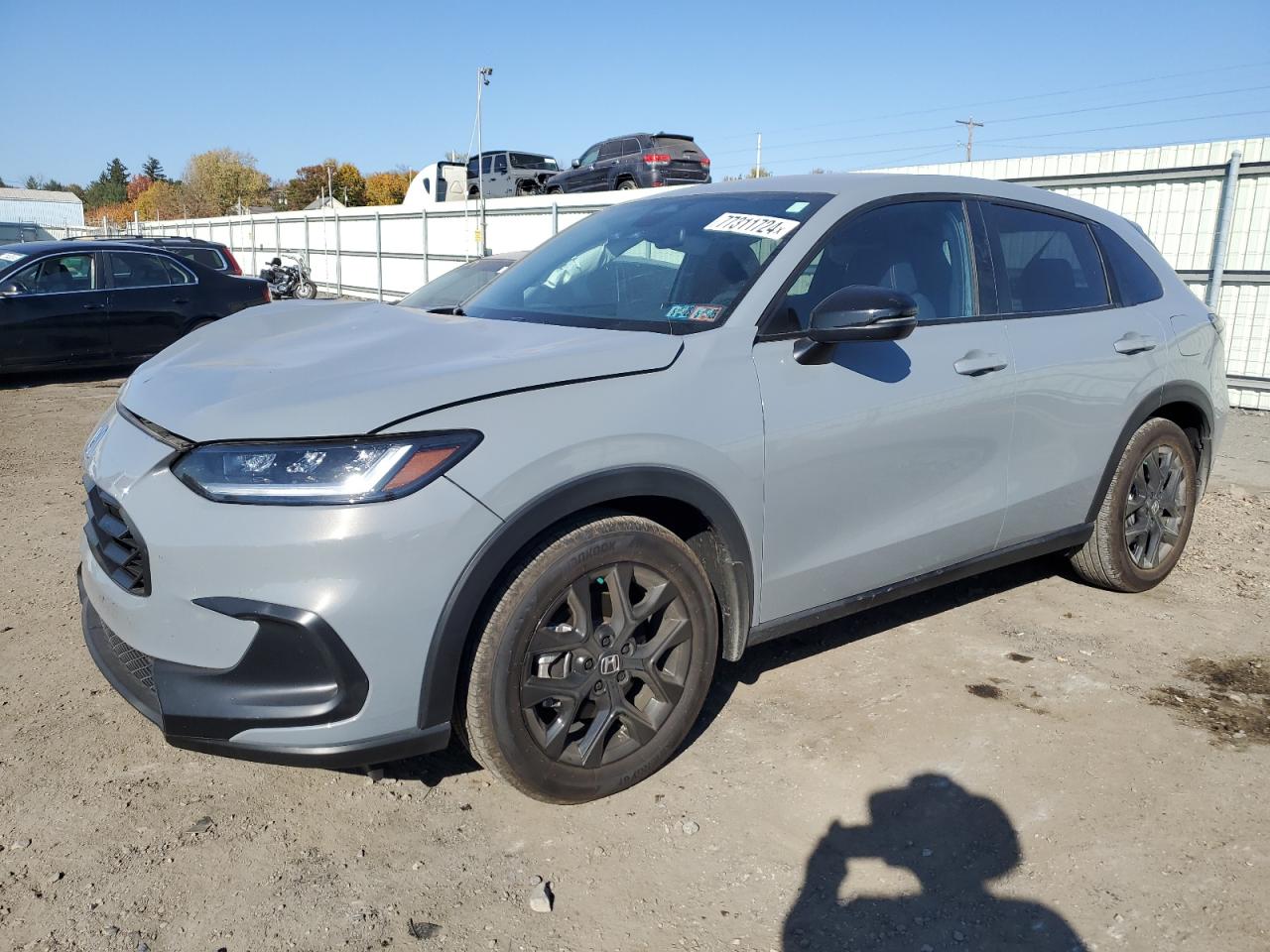 HONDA HR-V SPORT 2024