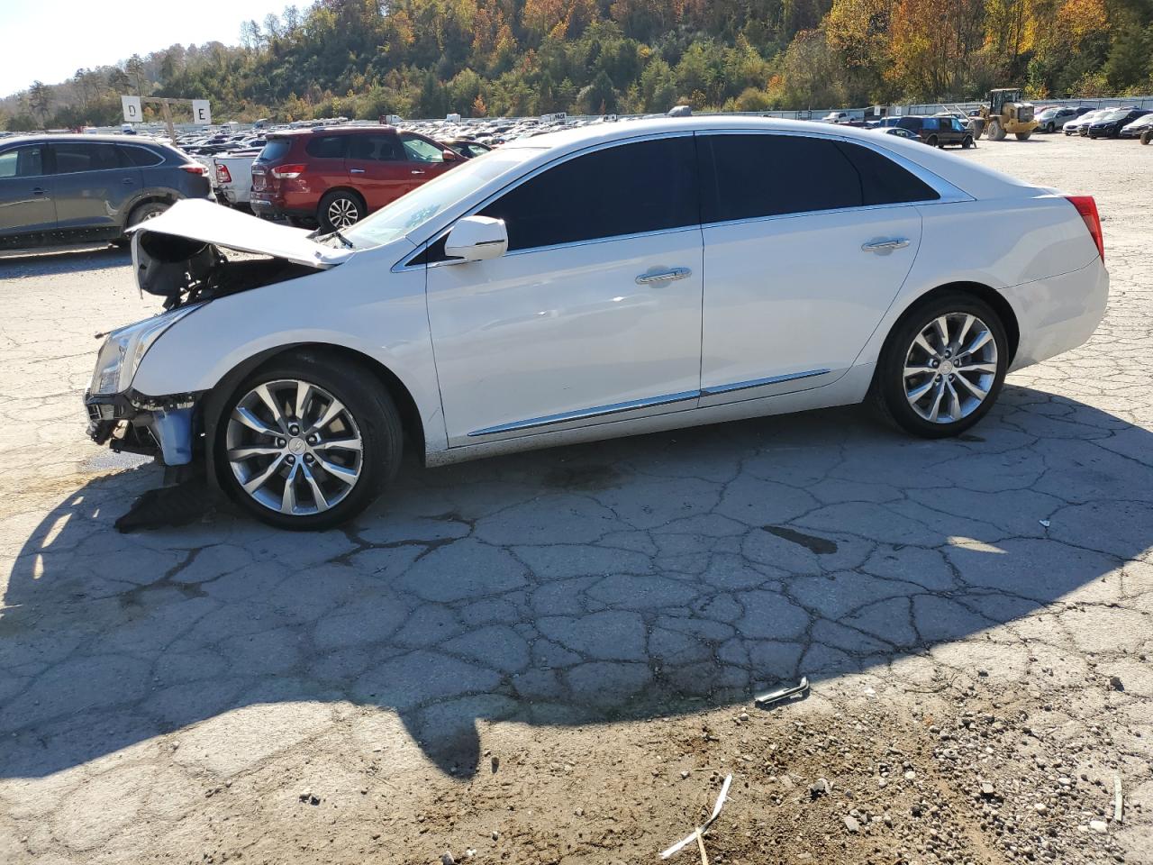 CADILLAC XTS LUXURY 2016