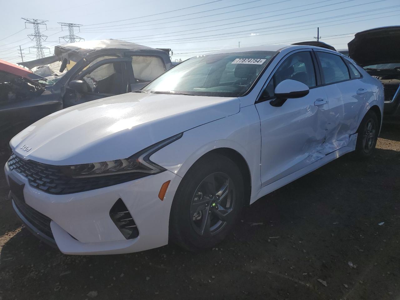KIA K5 LXS 2024