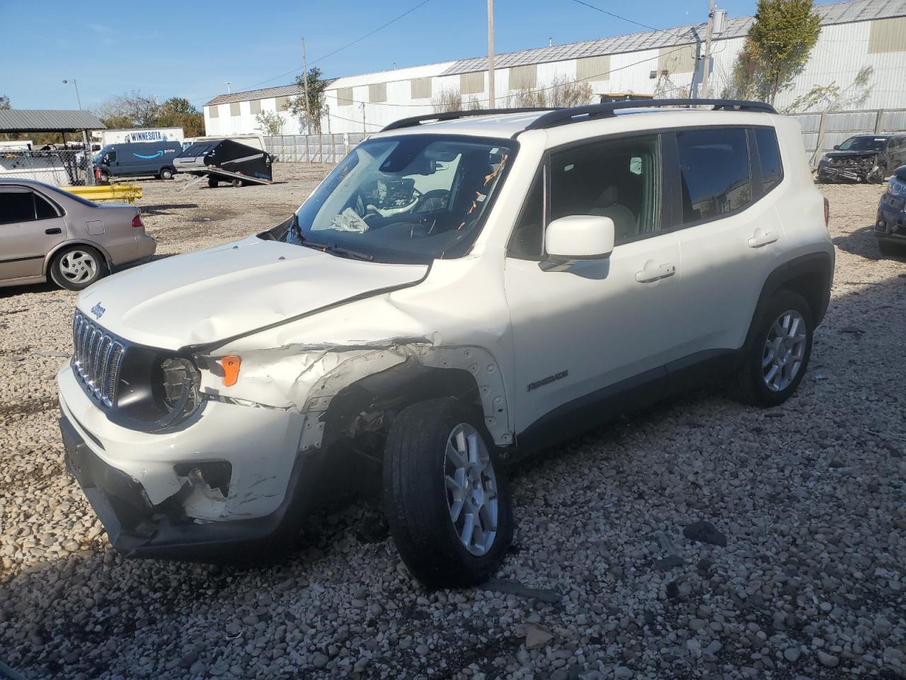 JEEP RENEGADE L 2021