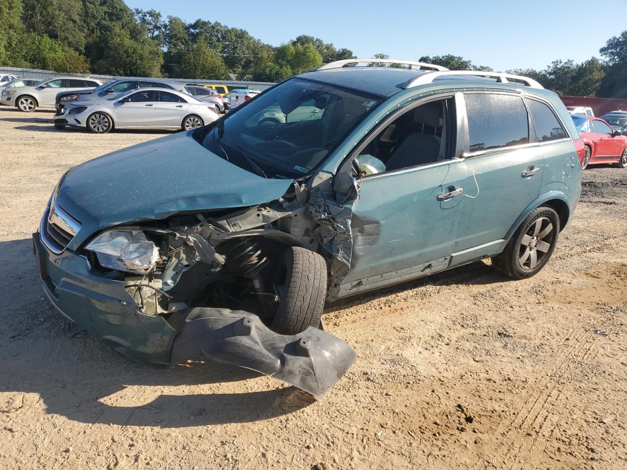 SATURN VUE XR 2008