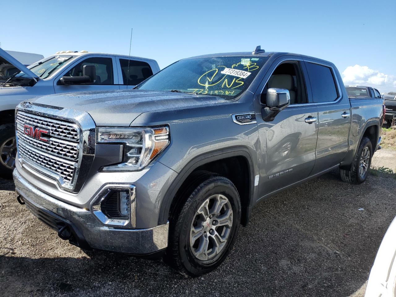 GMC SIERRA K15 2019