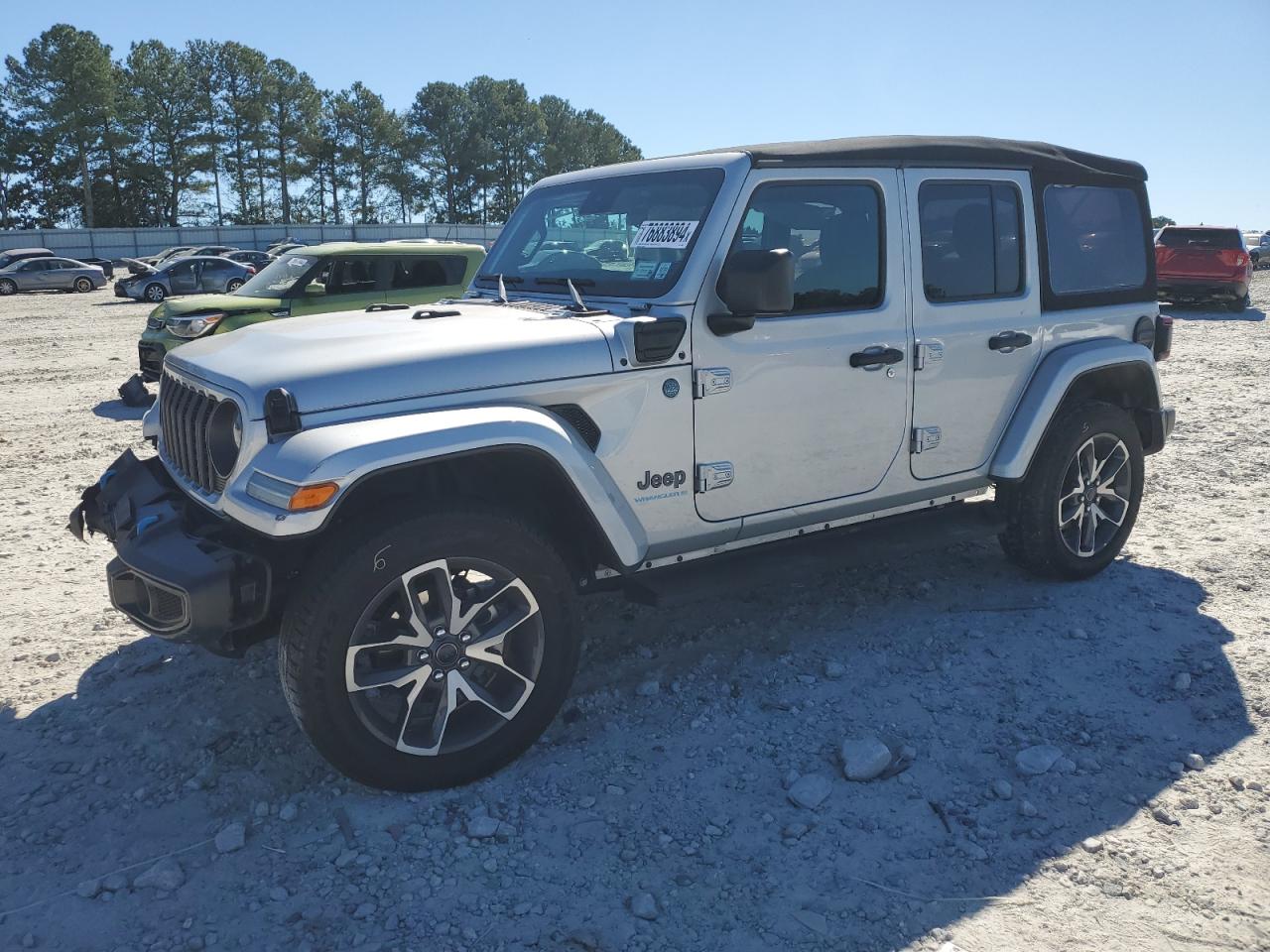 JEEP WRANGLER 4 2024