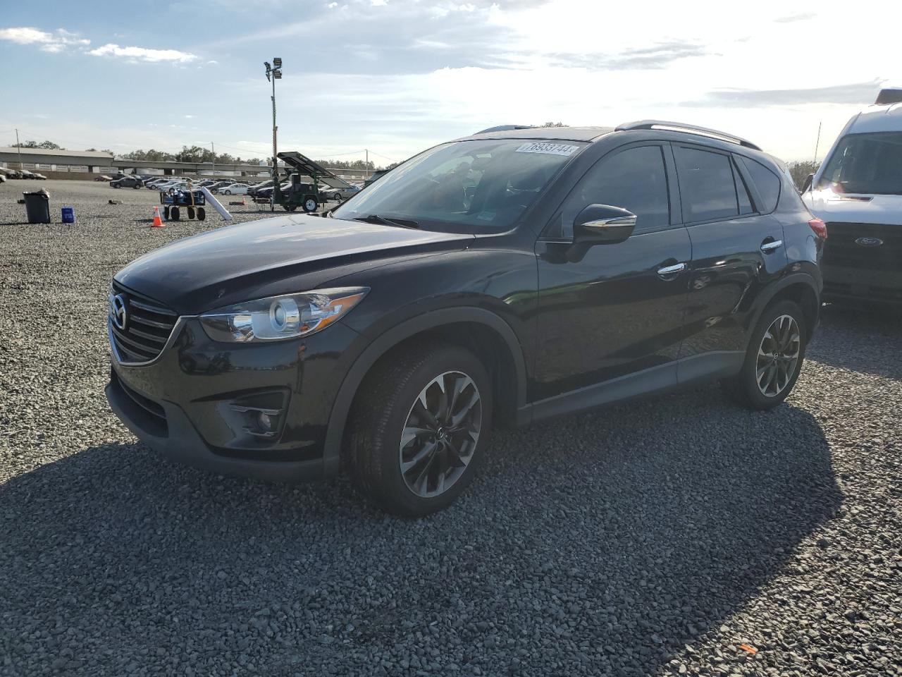 MAZDA CX-5 GT 2016
