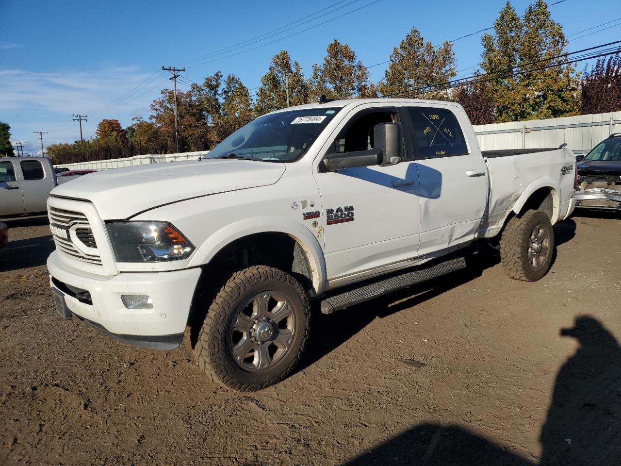 RAM 2500 SLT 2018