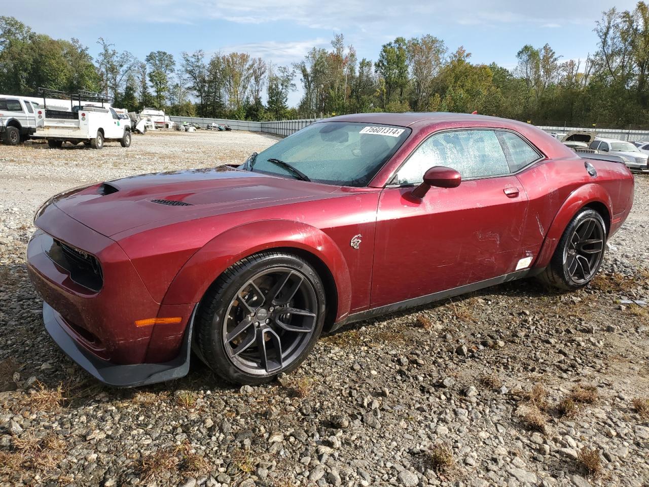 DODGE CHALLENGER 2018