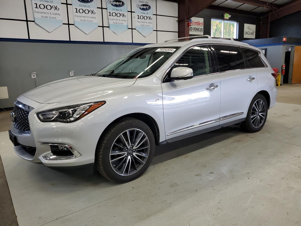 INFINITI QX60 2017