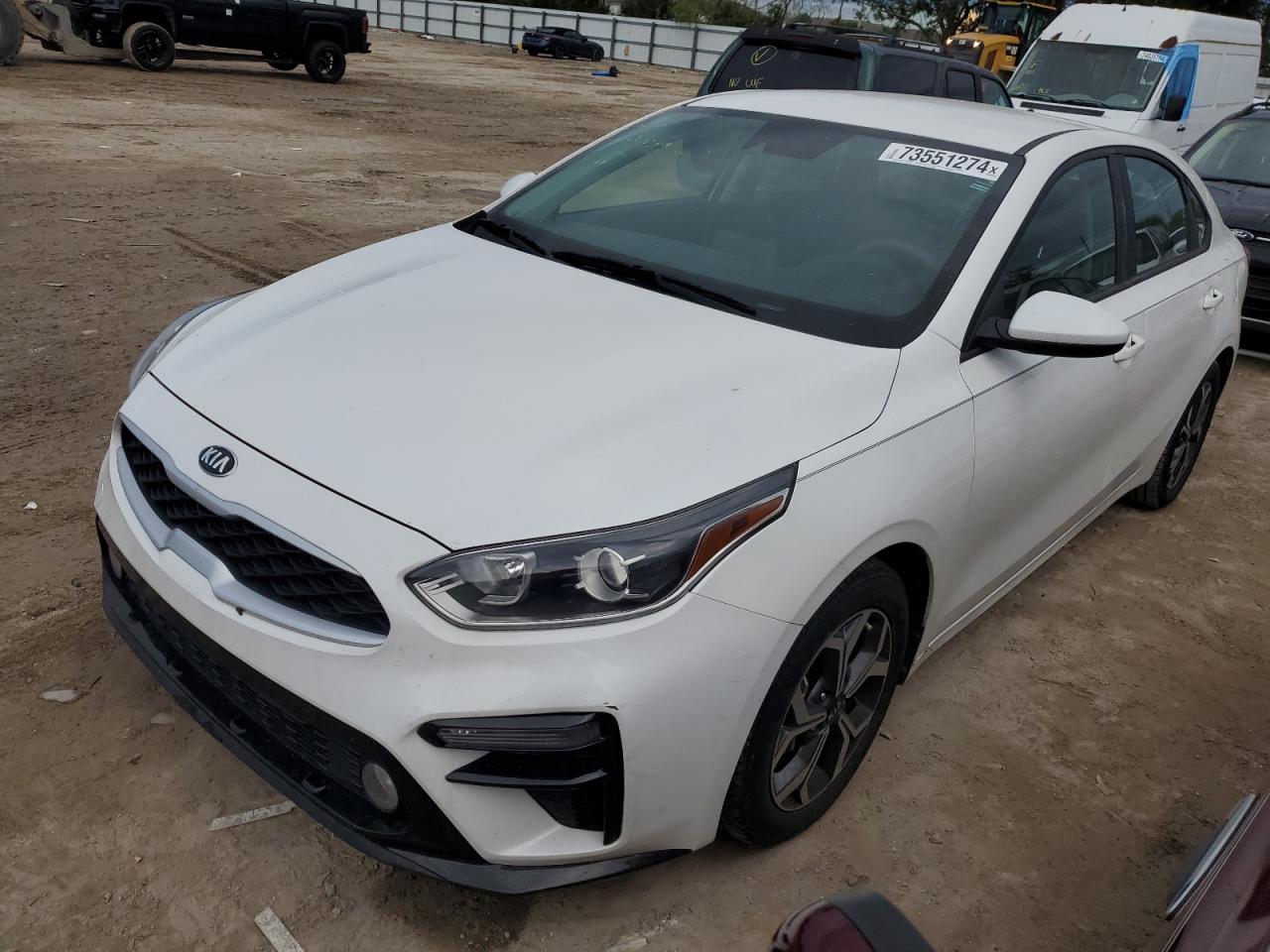 KIA FORTE FE 2021
