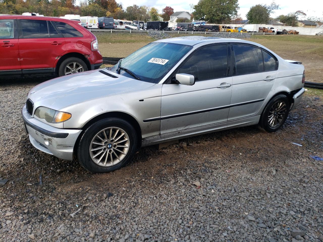 BMW 325 XI 2003