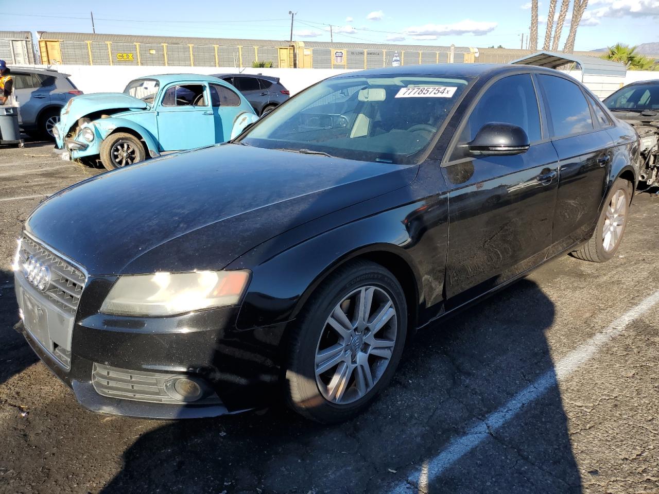 AUDI A4 PREMIUM 2009