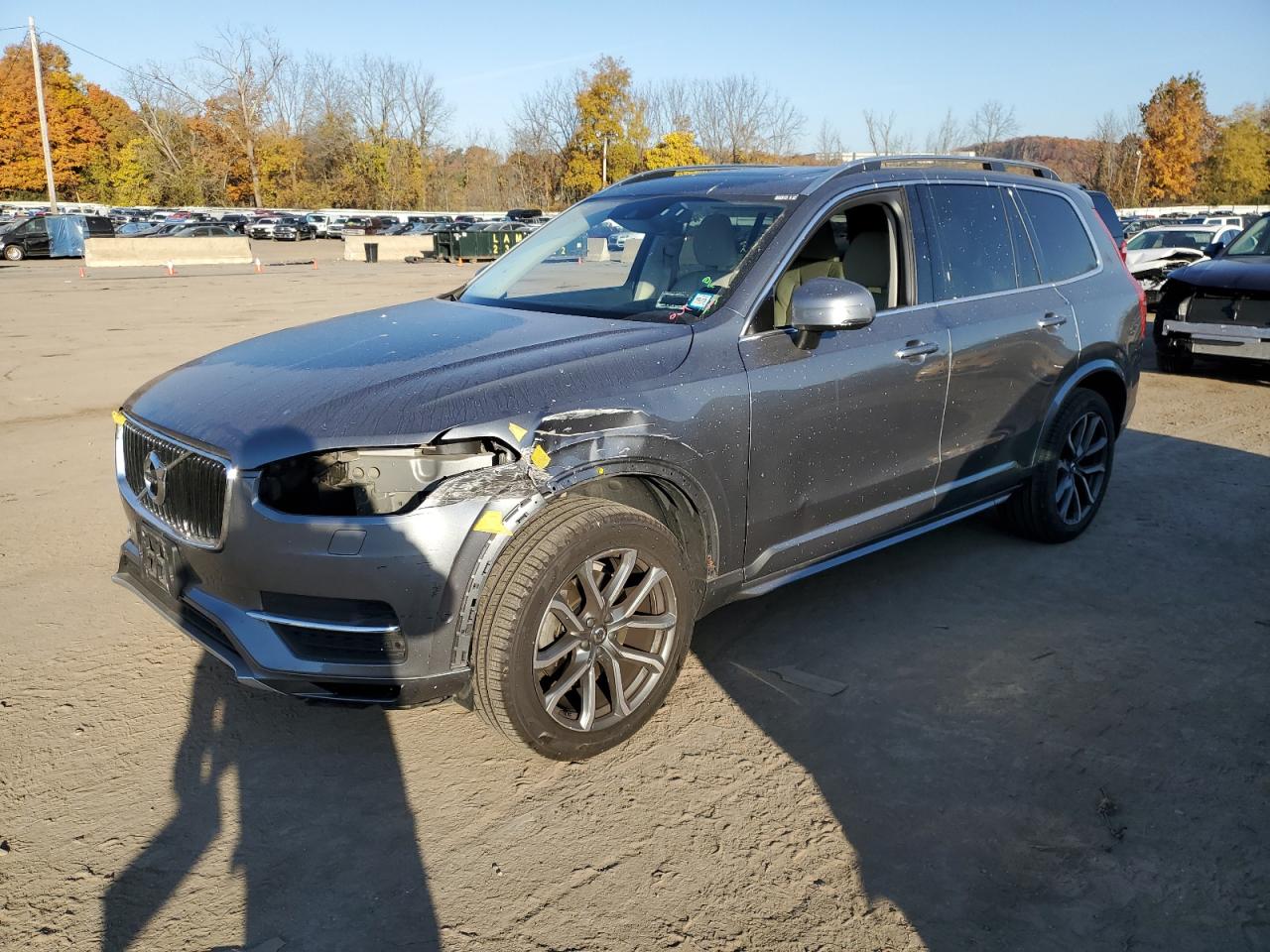 VOLVO XC90 T6 2017
