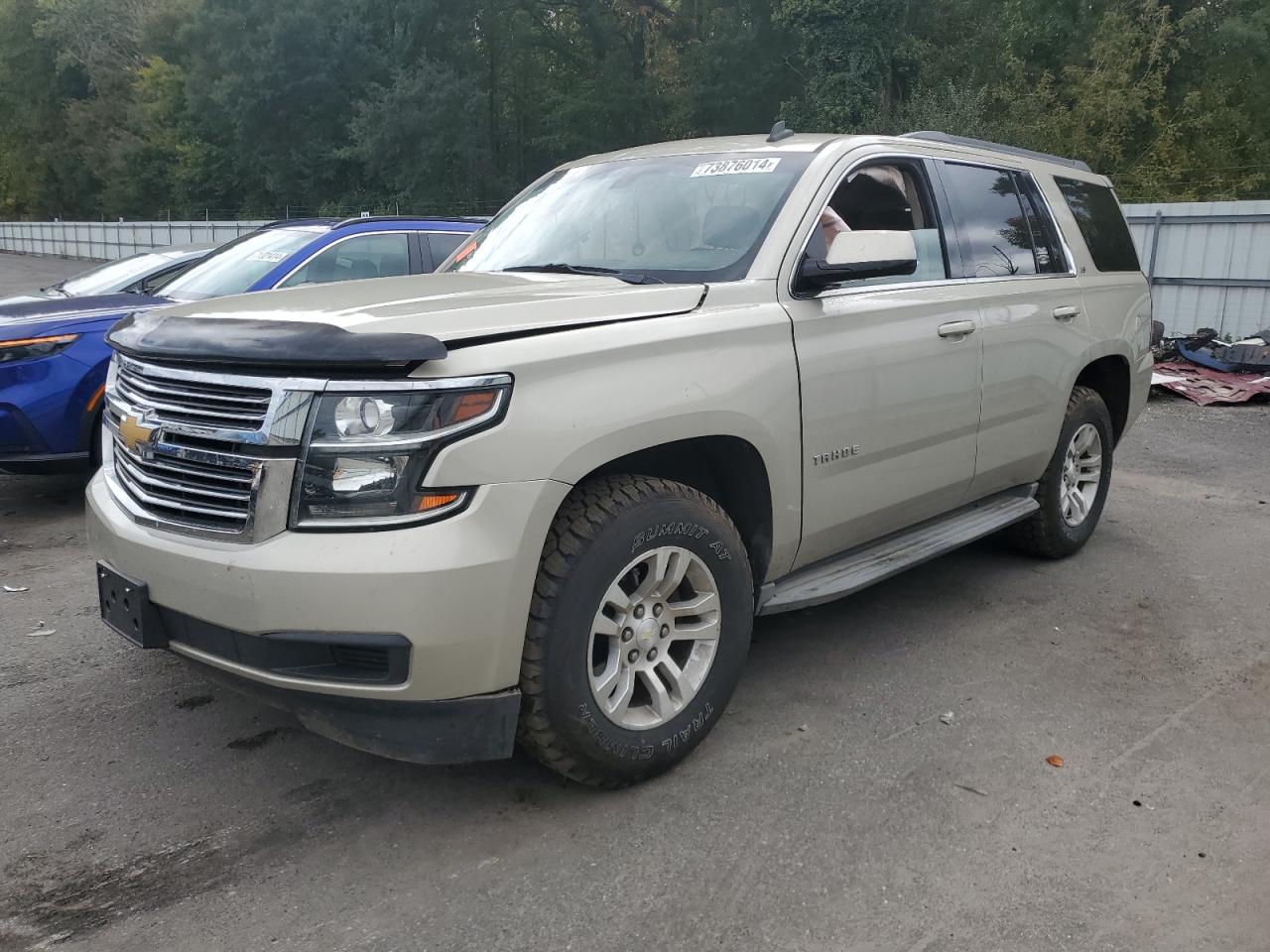 CHEVROLET TAHOE 2015