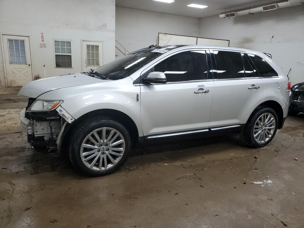 LINCOLN MKX 2013