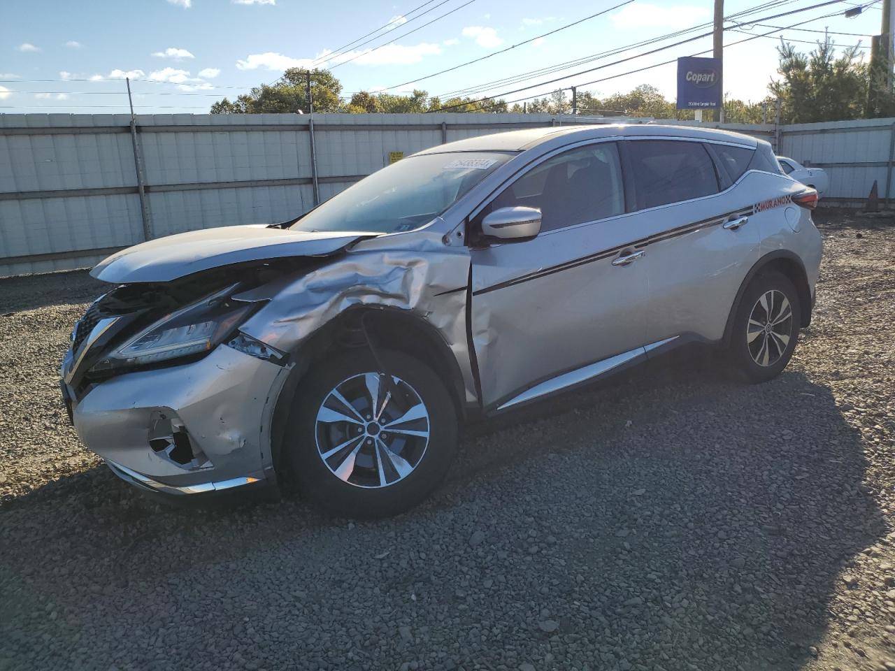 NISSAN MURANO S 2019