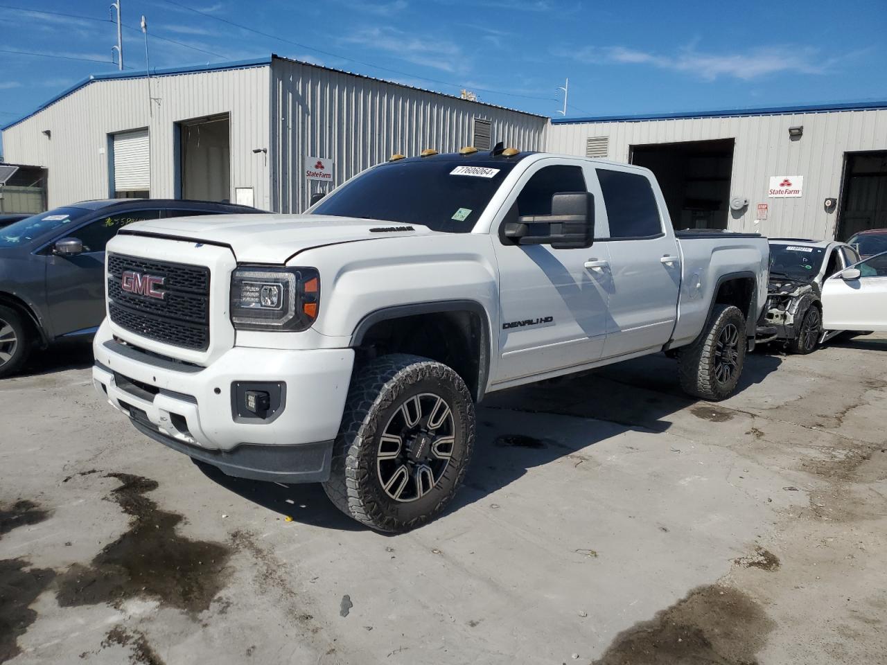 GMC SIERRA K25 2018