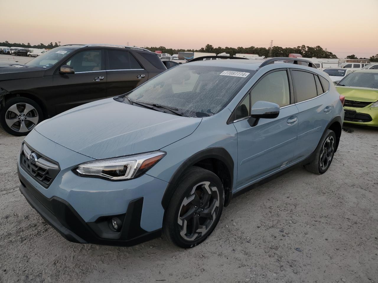 SUBARU CROSSTREK 2023
