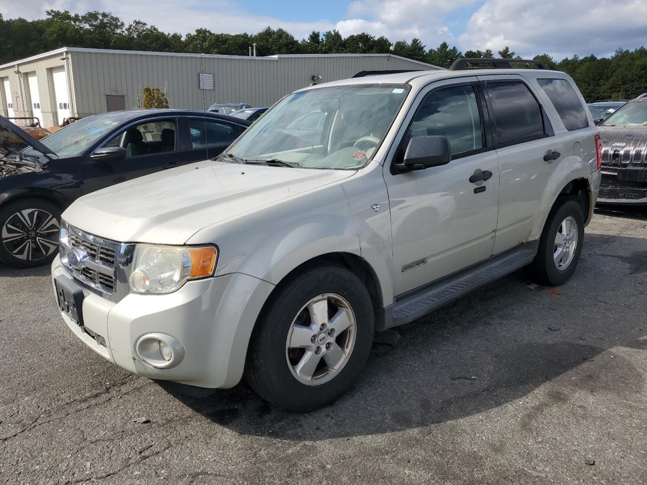 FORD ESCAPE XLT 2008