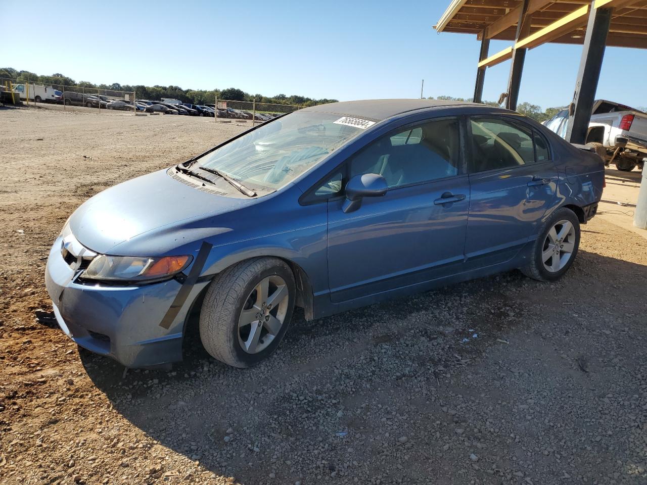 HONDA CIVIC 2009