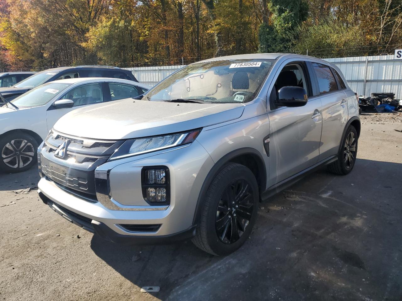 MITSUBISHI OUTLANDER 2021
