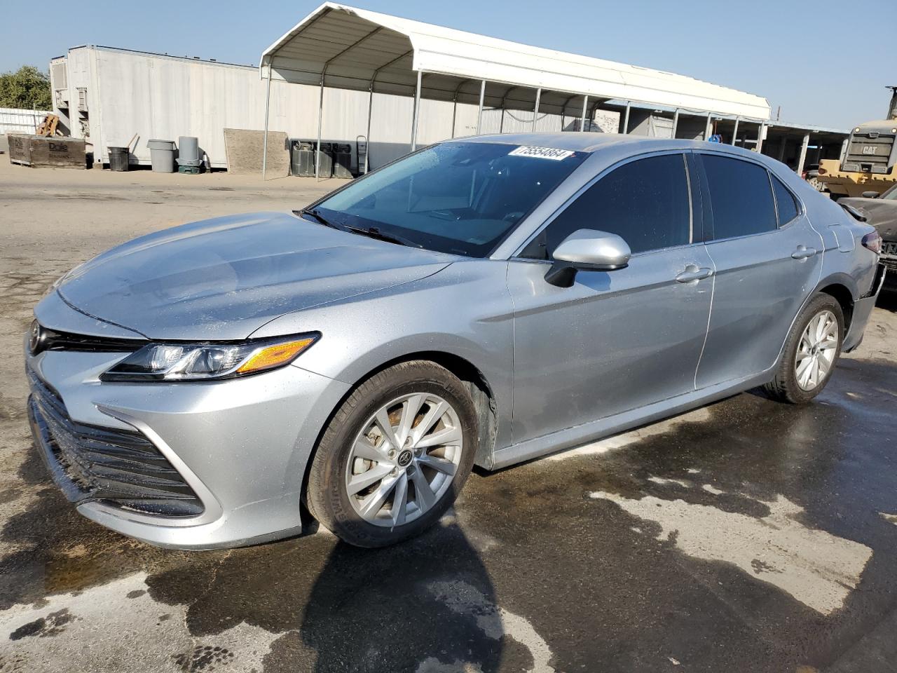 TOYOTA CAMRY LE 2022