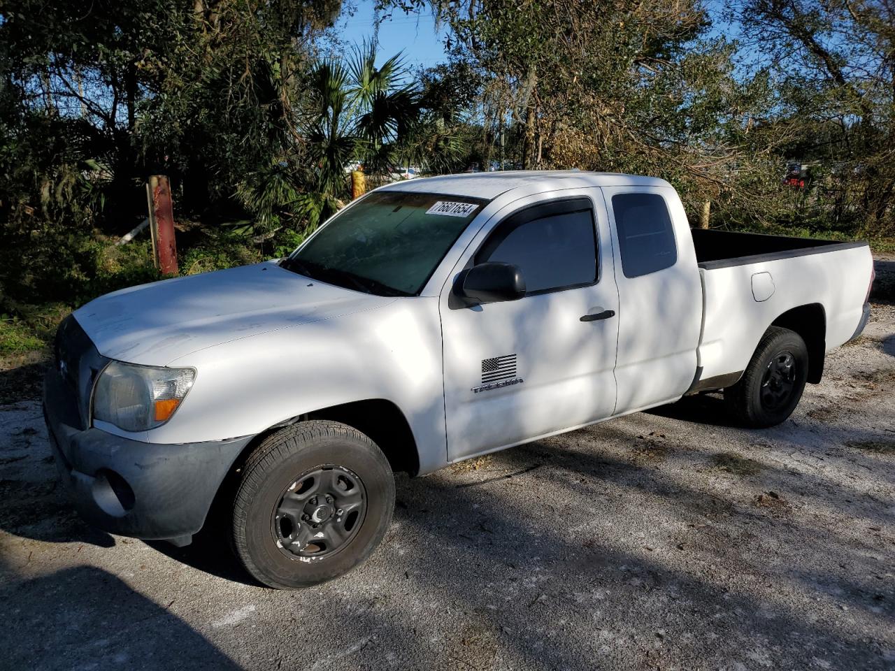 TOYOTA TACOMA ACC 2009