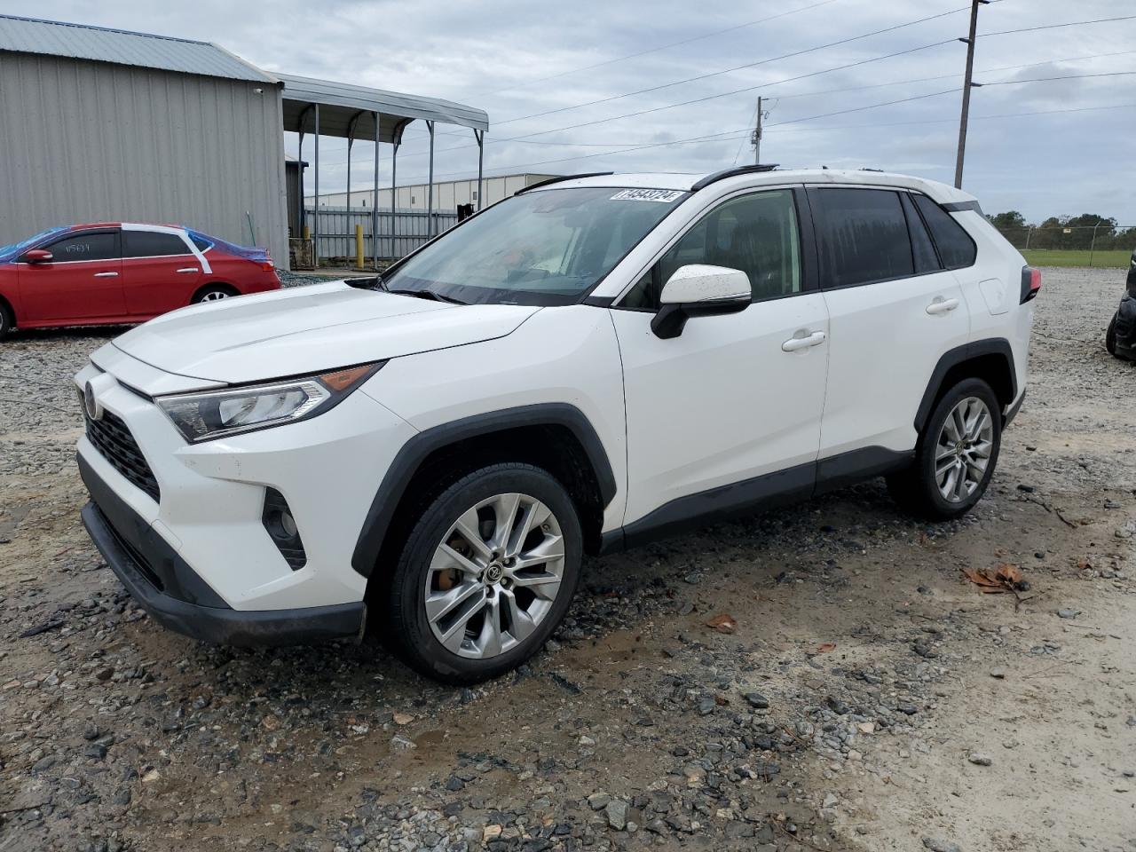 TOYOTA RAV4 XLE P 2019