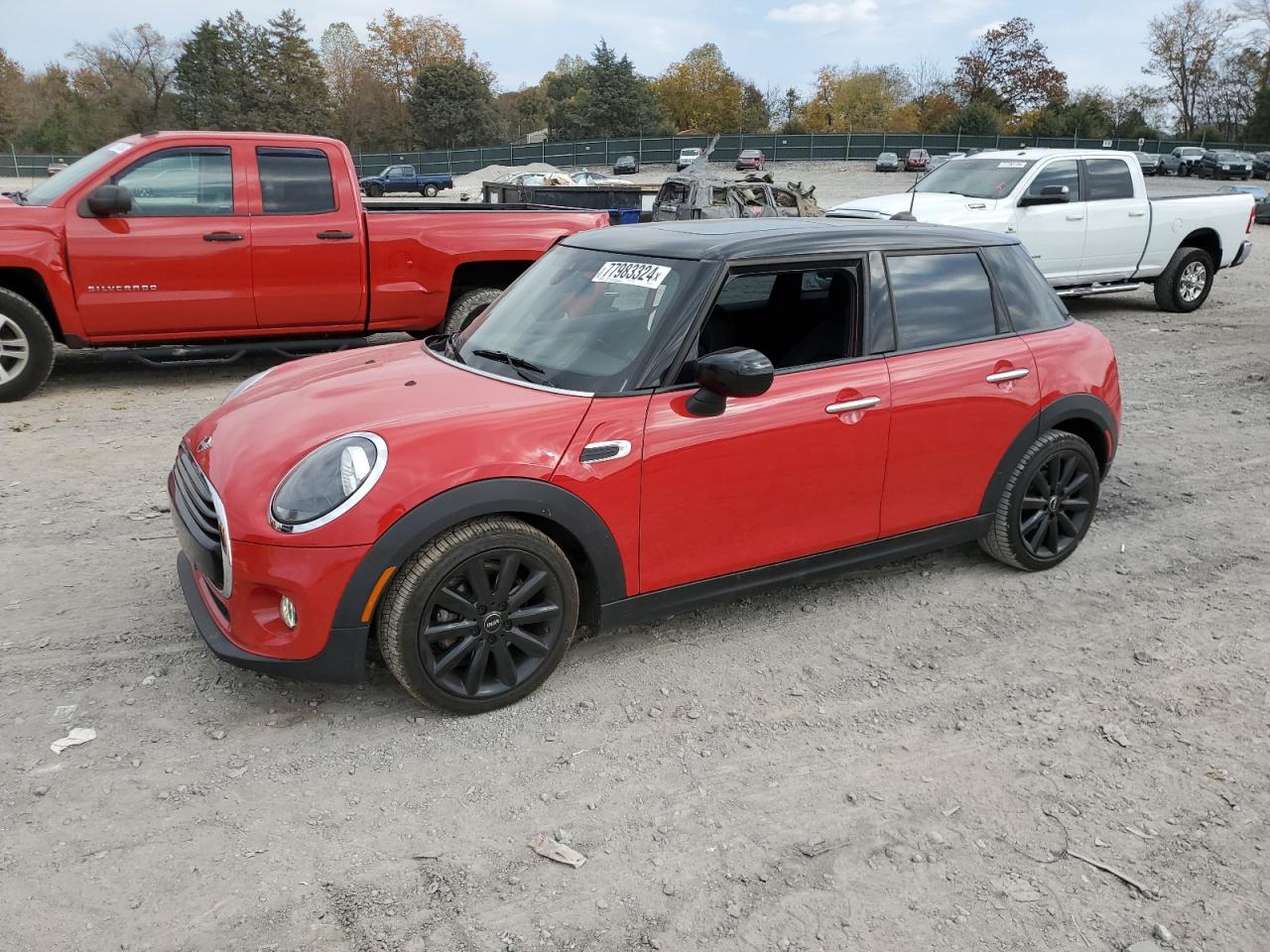 MINI COOPER 2021